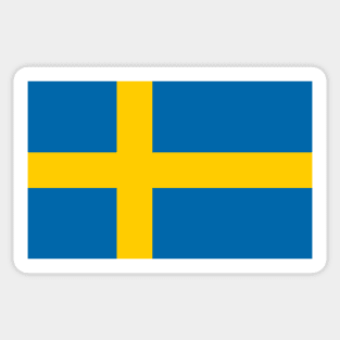 Sweden flag Sticker